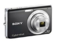Sony DSC-W190 Black (DSC-W190B)